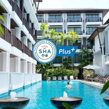 Apasari Krabi - Sha Extra Plus Ao Nang Eksteriør billede