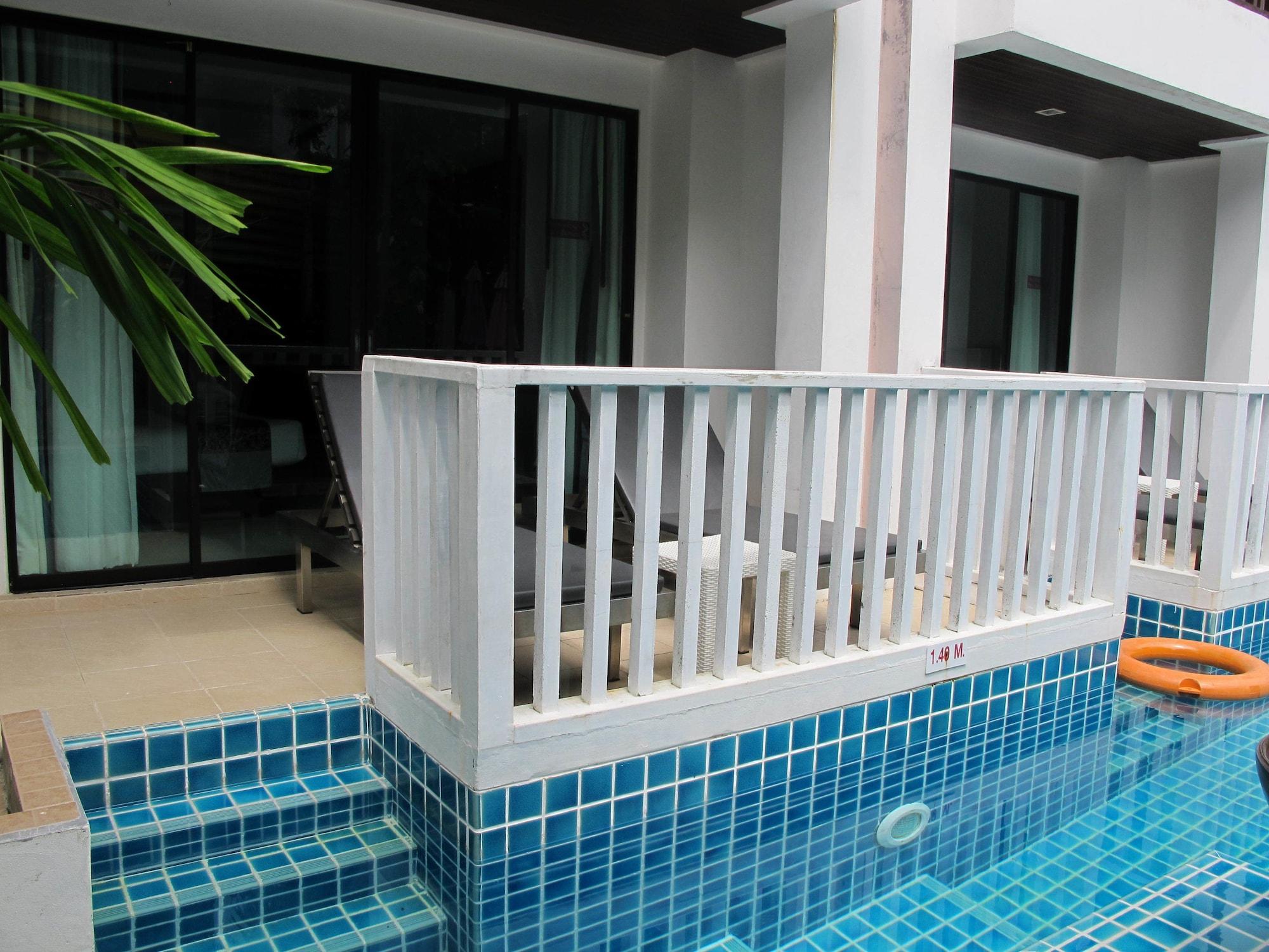 Apasari Krabi - Sha Extra Plus Ao Nang Eksteriør billede