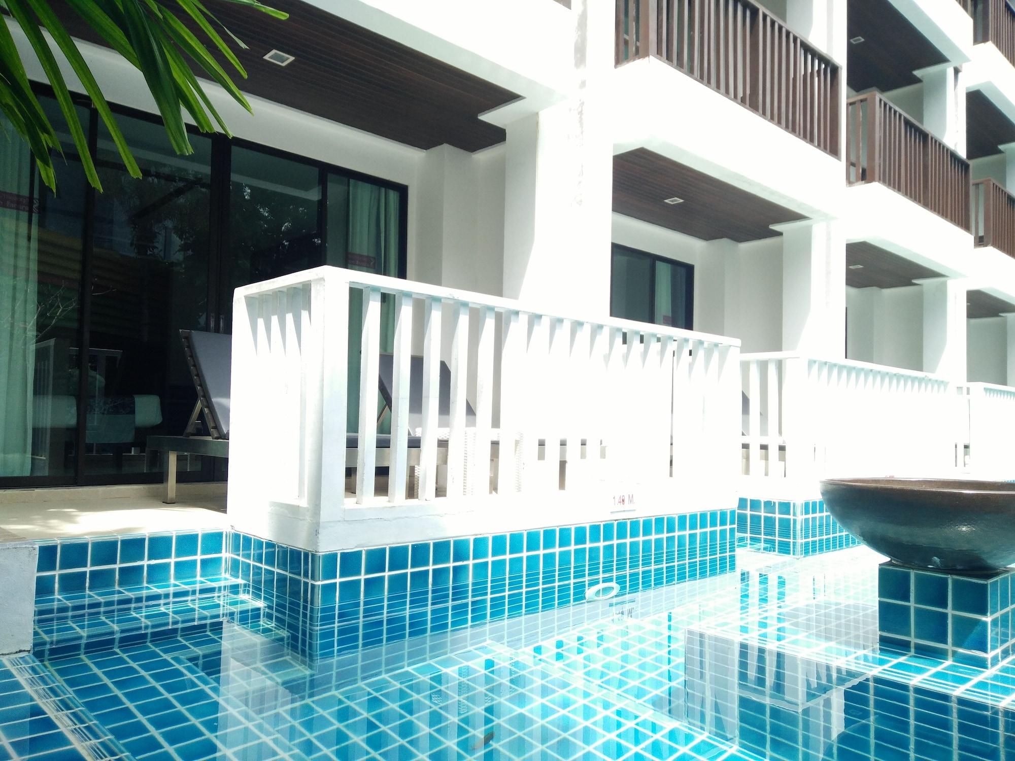 Apasari Krabi - Sha Extra Plus Ao Nang Eksteriør billede