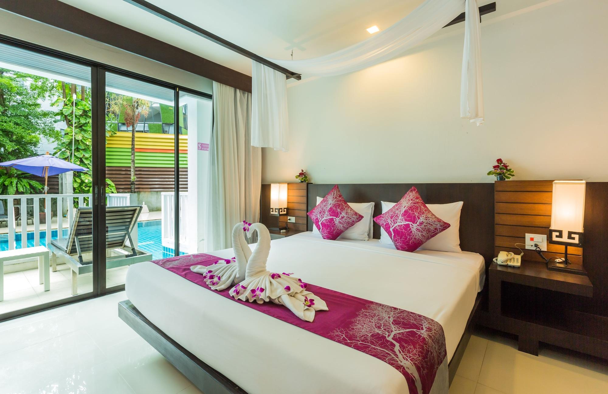 Apasari Krabi - Sha Extra Plus Ao Nang Eksteriør billede