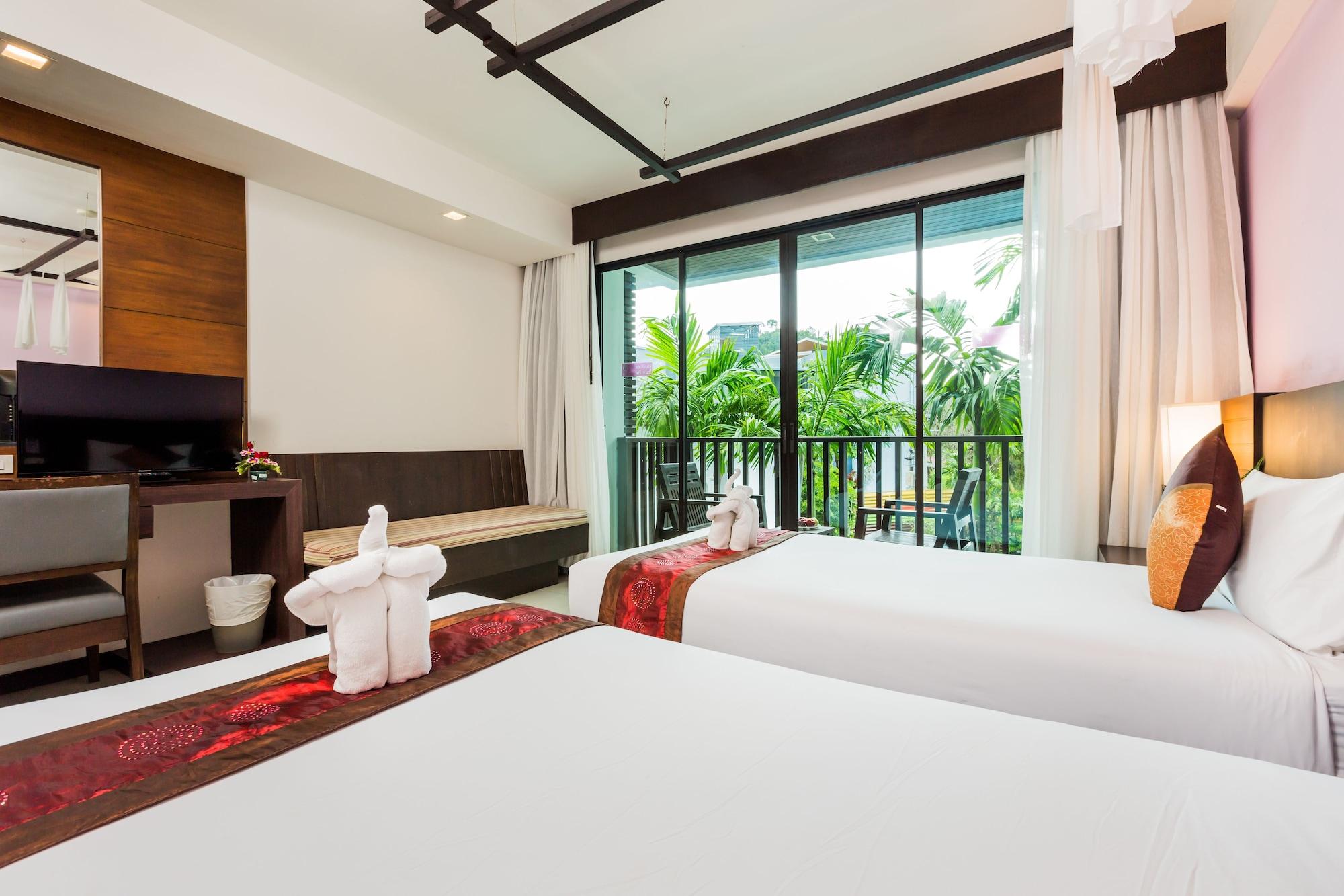 Apasari Krabi - Sha Extra Plus Ao Nang Eksteriør billede