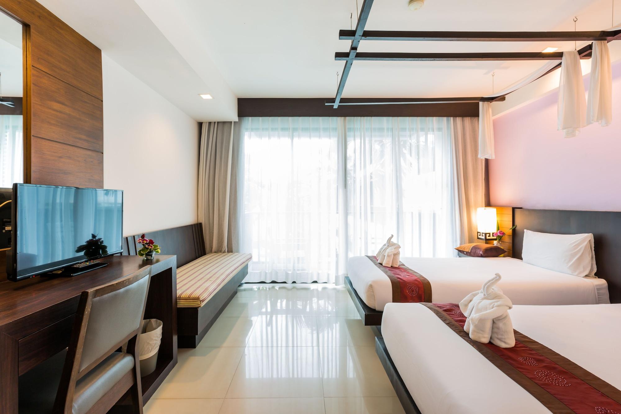 Apasari Krabi - Sha Extra Plus Ao Nang Eksteriør billede