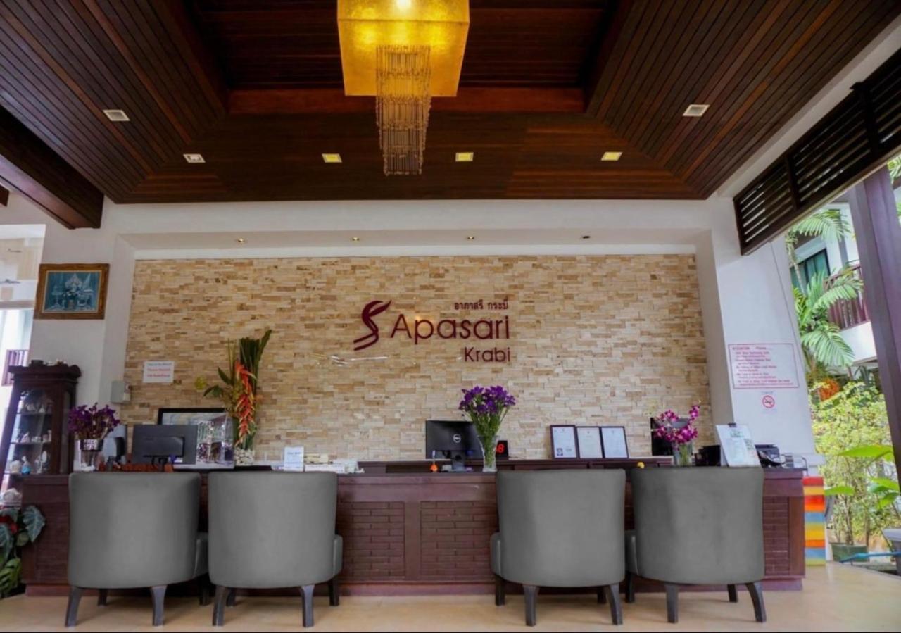 Apasari Krabi - Sha Extra Plus Ao Nang Eksteriør billede
