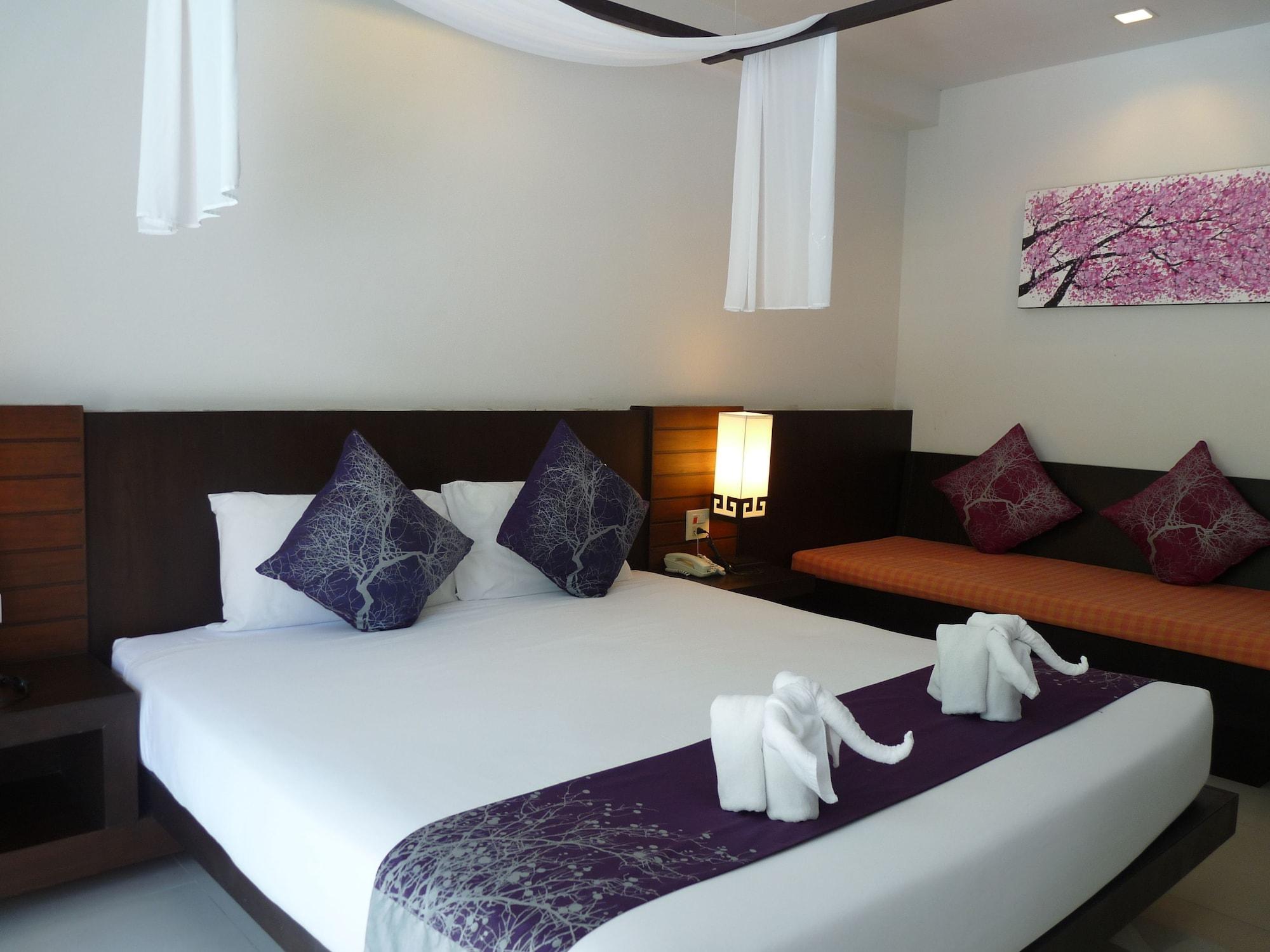 Apasari Krabi - Sha Extra Plus Ao Nang Eksteriør billede