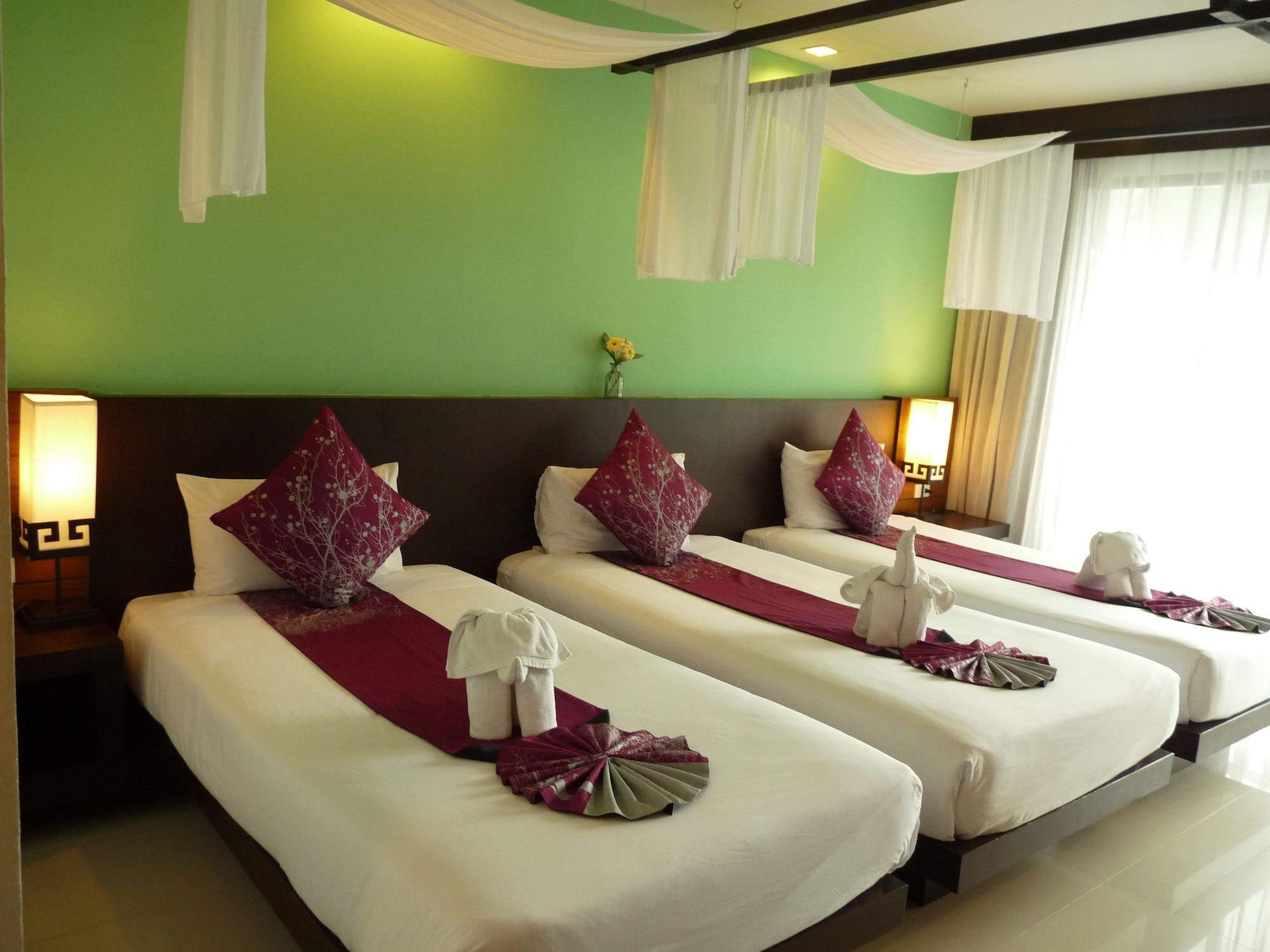Apasari Krabi - Sha Extra Plus Ao Nang Eksteriør billede