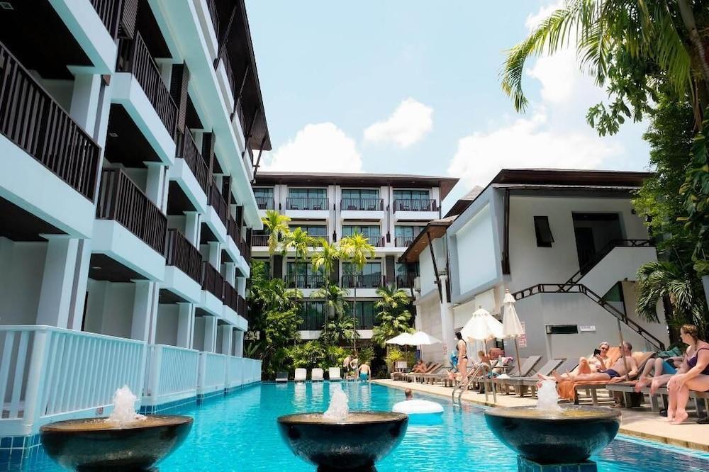 Apasari Krabi - Sha Extra Plus Ao Nang Eksteriør billede