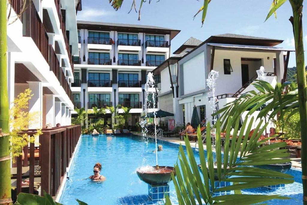 Apasari Krabi - Sha Extra Plus Ao Nang Eksteriør billede