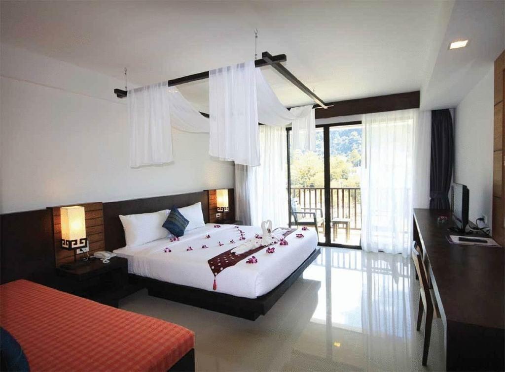 Apasari Krabi - Sha Extra Plus Ao Nang Eksteriør billede