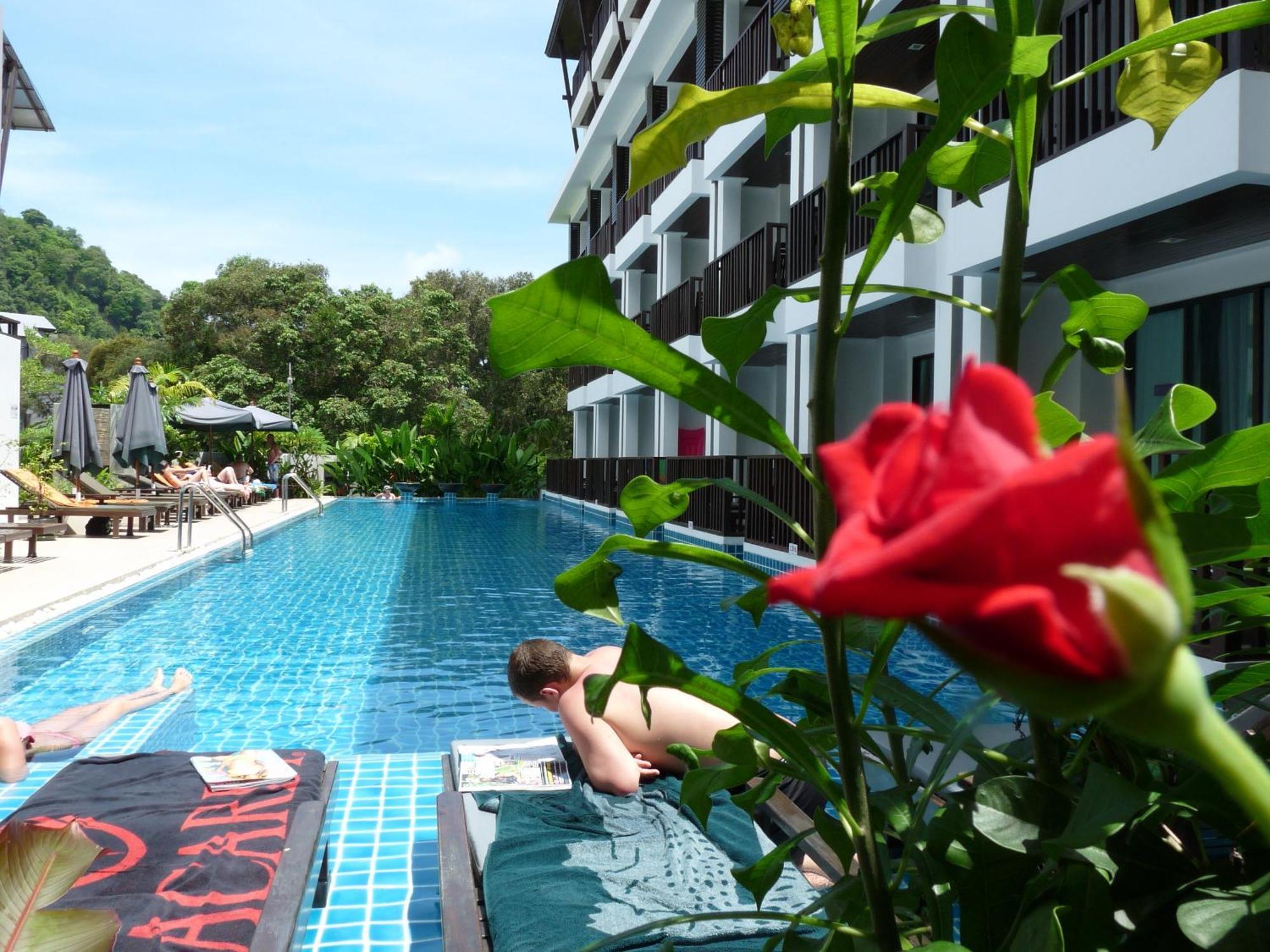 Apasari Krabi - Sha Extra Plus Ao Nang Eksteriør billede