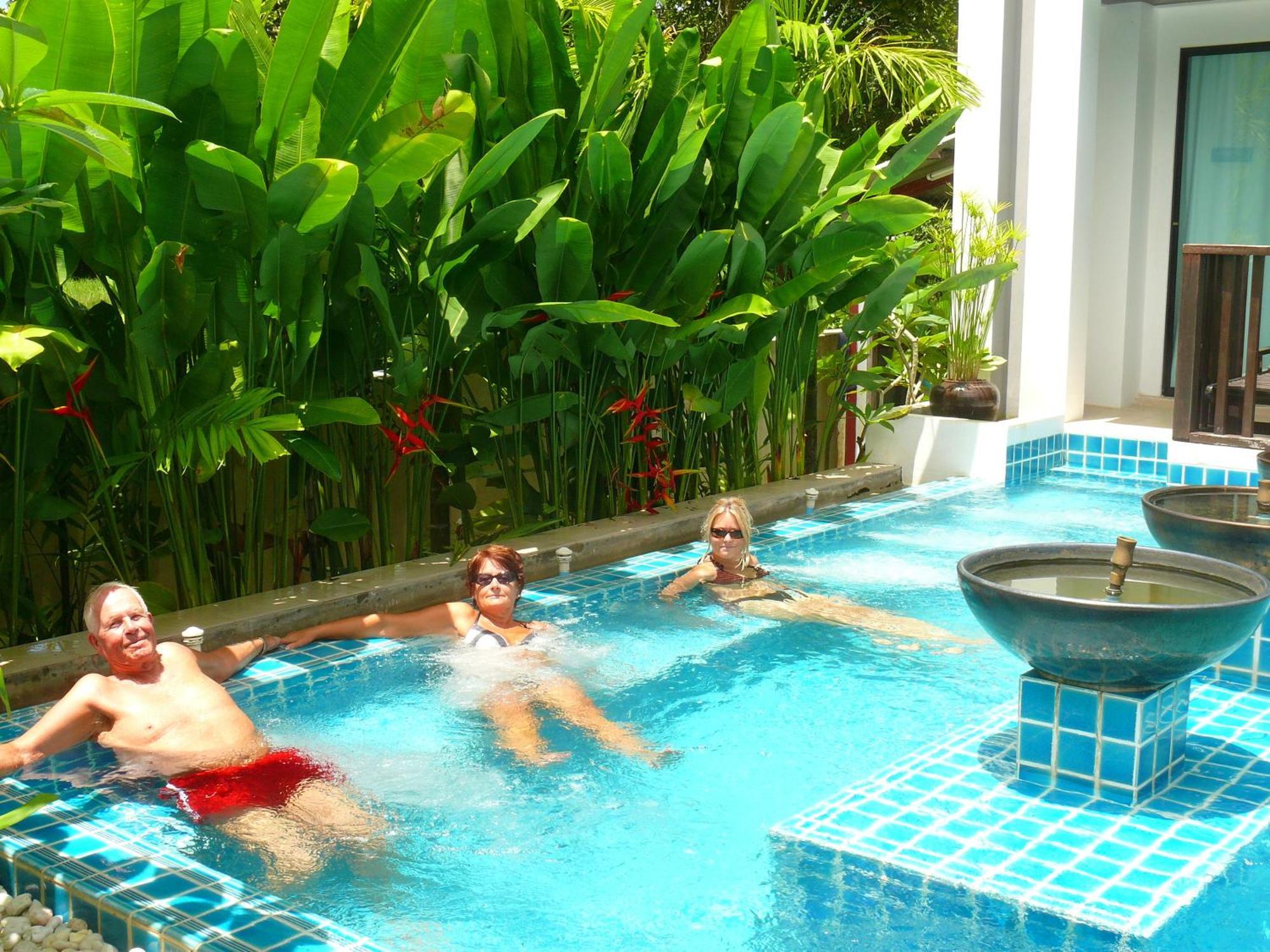 Apasari Krabi - Sha Extra Plus Ao Nang Eksteriør billede