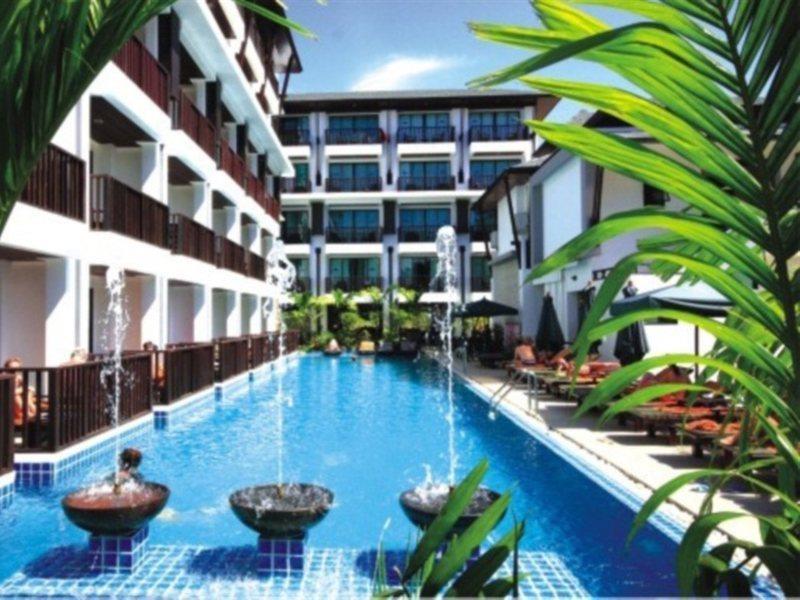 Apasari Krabi - Sha Extra Plus Ao Nang Eksteriør billede
