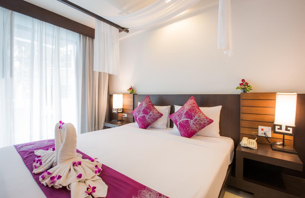 Apasari Krabi - Sha Extra Plus Ao Nang Eksteriør billede