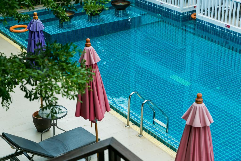 Apasari Krabi - Sha Extra Plus Ao Nang Eksteriør billede