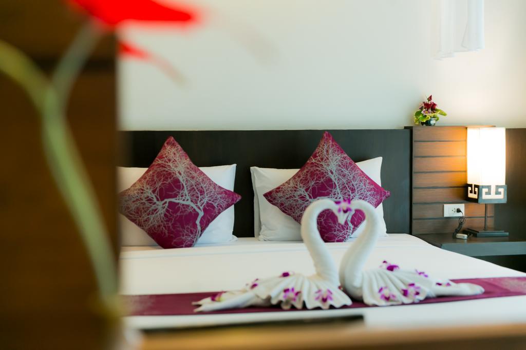 Apasari Krabi - Sha Extra Plus Ao Nang Eksteriør billede