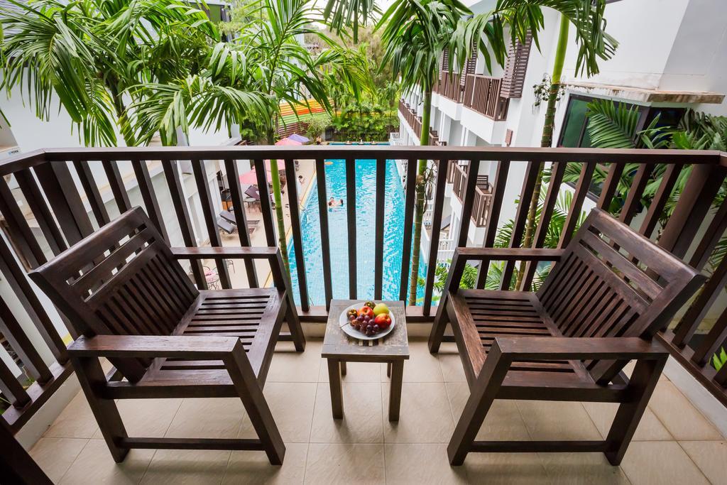 Apasari Krabi - Sha Extra Plus Ao Nang Eksteriør billede