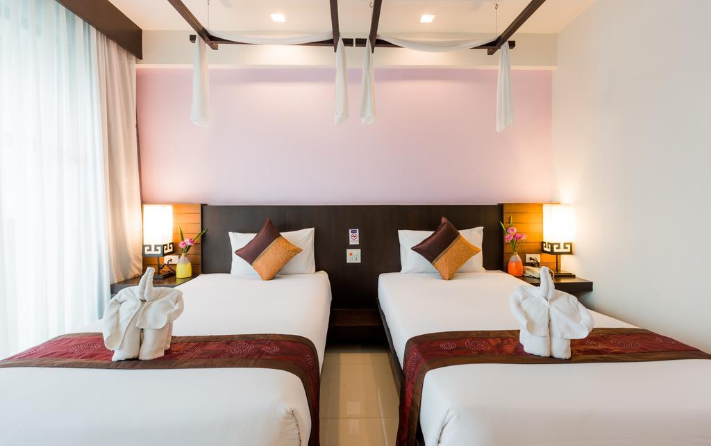 Apasari Krabi - Sha Extra Plus Ao Nang Eksteriør billede