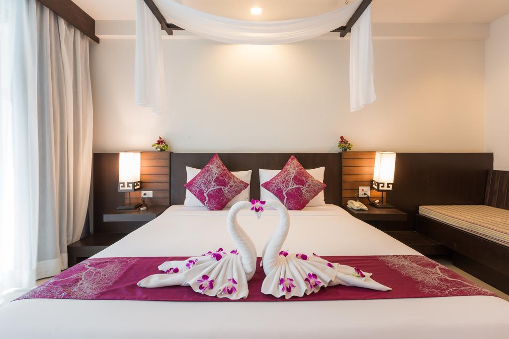 Apasari Krabi - Sha Extra Plus Ao Nang Eksteriør billede