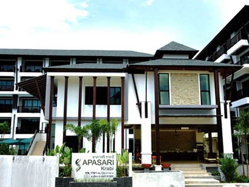 Apasari Krabi - Sha Extra Plus Ao Nang Eksteriør billede