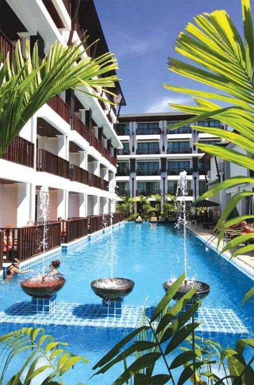 Apasari Krabi - Sha Extra Plus Ao Nang Eksteriør billede