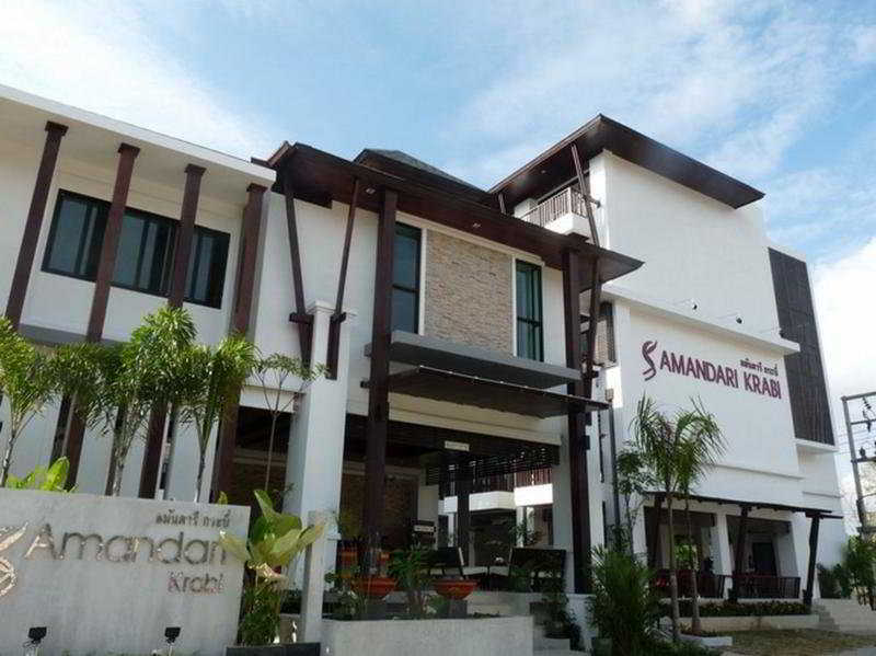 Apasari Krabi - Sha Extra Plus Ao Nang Eksteriør billede