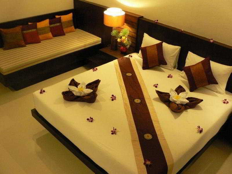Apasari Krabi - Sha Extra Plus Ao Nang Eksteriør billede