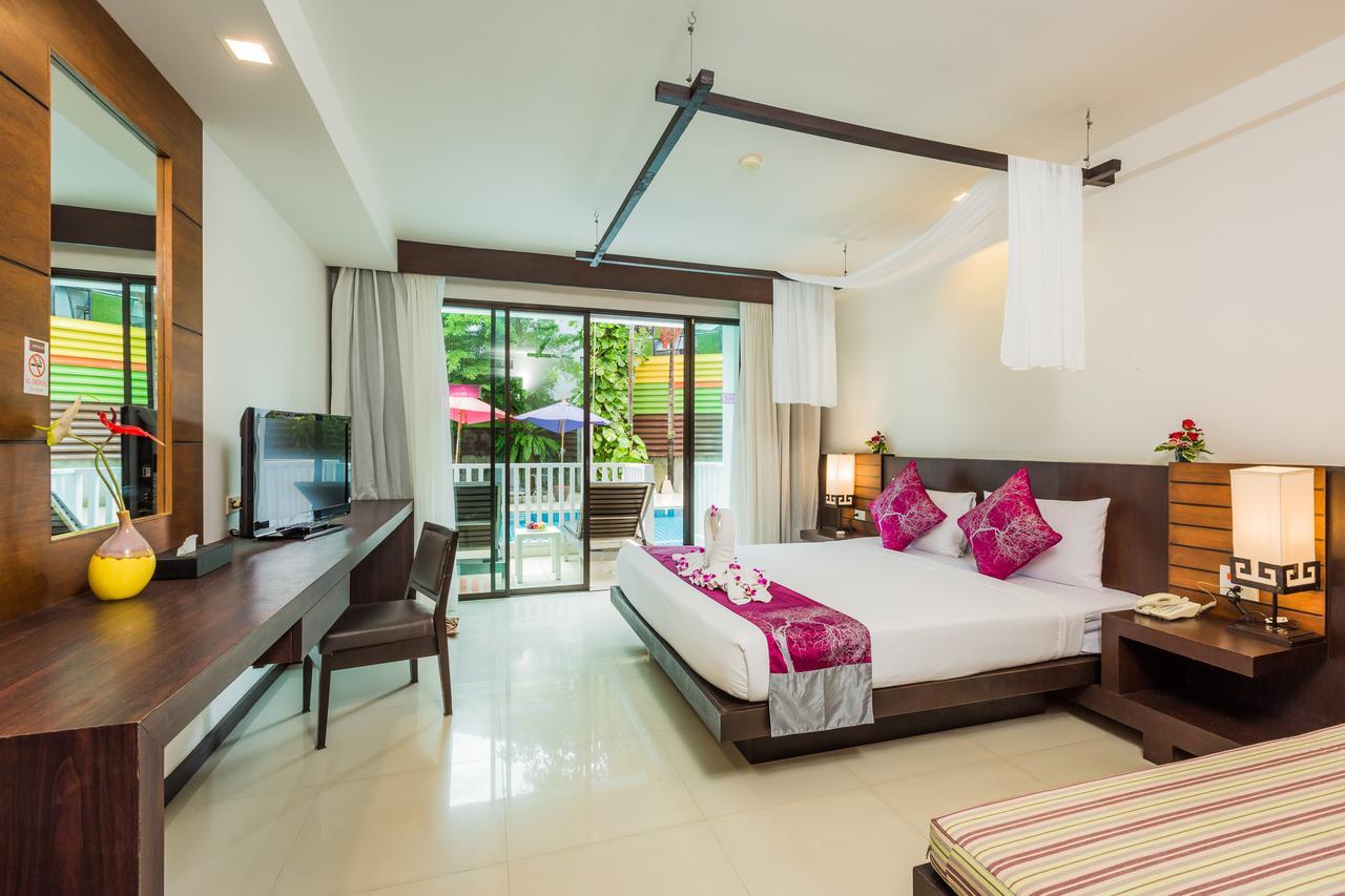 Apasari Krabi - Sha Extra Plus Ao Nang Eksteriør billede