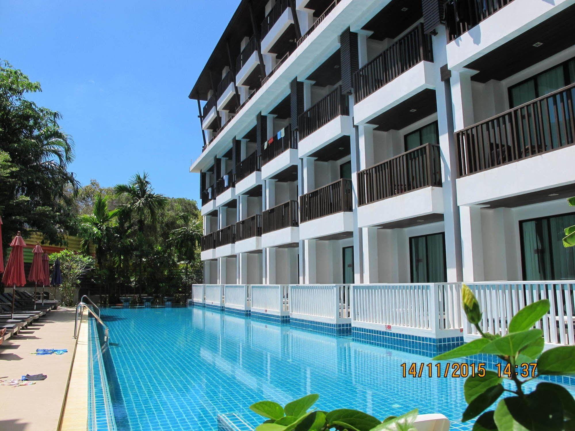 Apasari Krabi - Sha Extra Plus Ao Nang Eksteriør billede